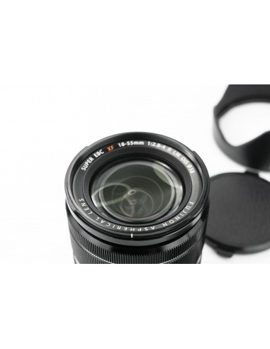Fujifilm Fujinon Super EBC XF 18-55mm...