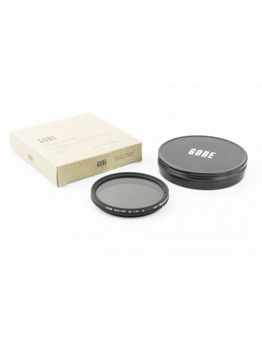 Gobe ND2-400 58 C 8L filtro ND variabile