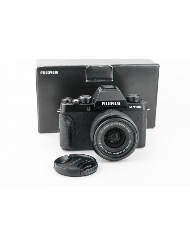 Fujifilm X-T100 kit