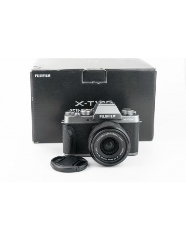 Fujifilm X-T100 kit