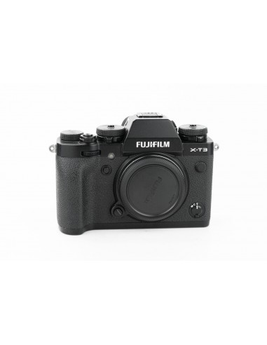 Fujifilm X-T3 body