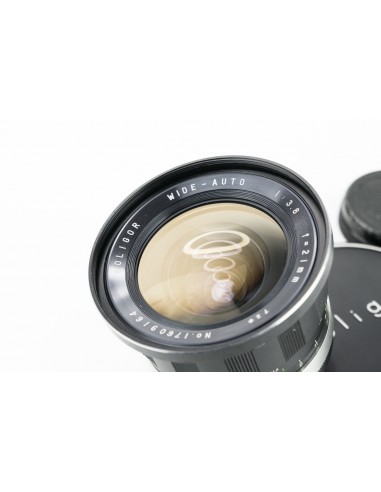 Soligor wide auto 21mm 1:3.8