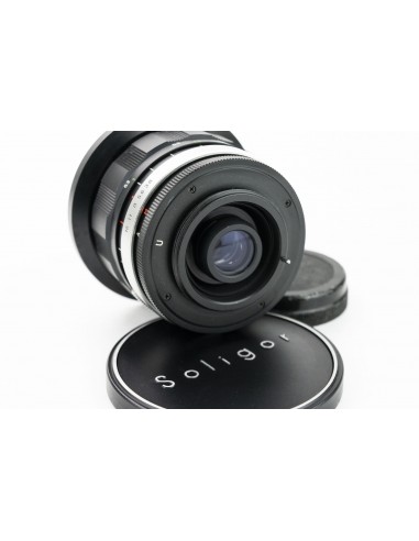 Soligor wide auto 21mm 1:3.8
