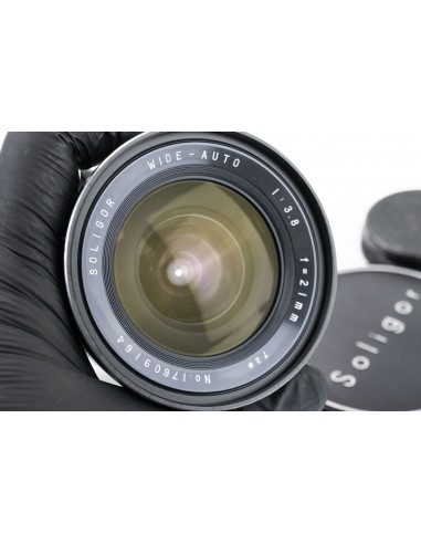 Soligor wide auto 21mm 1:3.8