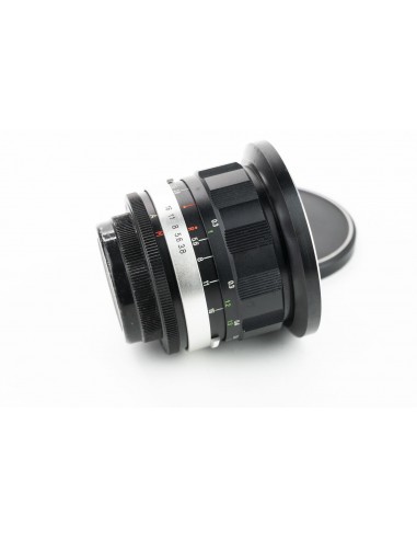 Soligor wide auto 21mm 1:3.8