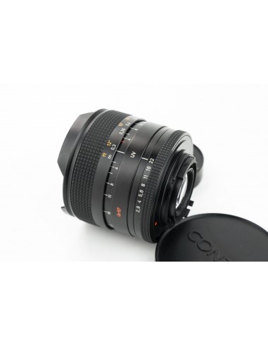 Carl Zeiss F Distagon T* 16mm 2.8 AE