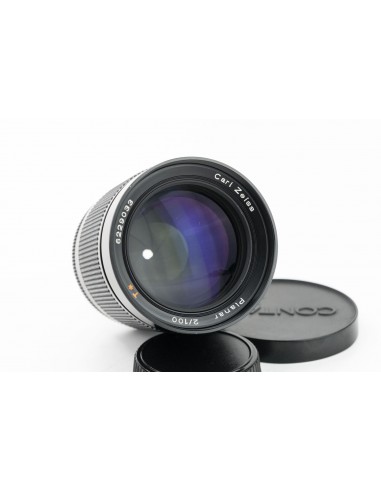 Carl Zeiss Planar T* 100mm 1:2 AE