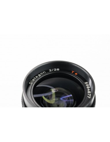 Carl Zeiss Distagon T* 28mm 1:2 AE