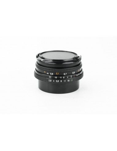 Carl Zeiss Tessar T* 45mm 2.8 MMJ