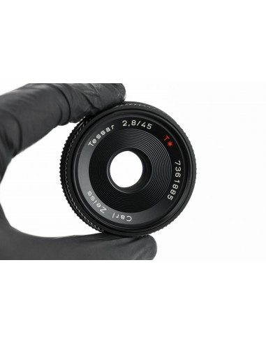 Carl Zeiss Tessar T* 45mm 2.8 MMJ