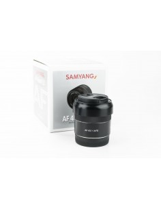 Samyang AF 45mm 1:1.8 FE