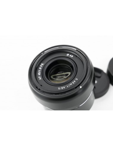 Samyang AF 45mm 1:1.8 FE