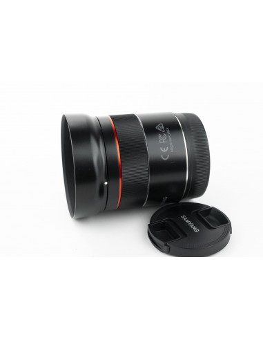 Samyang AF 45mm 1:1.8 FE