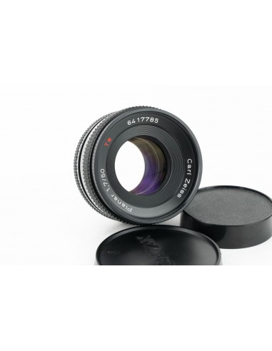 Carl Zeiss Planar T* 50mm 1.7 AEJ
