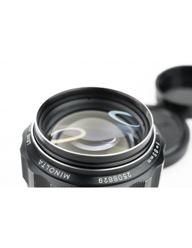 Minolta MC Rokkor PF 85mm 1:1.7