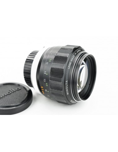 Minolta MC Rokkor PF 85mm 1:1.7