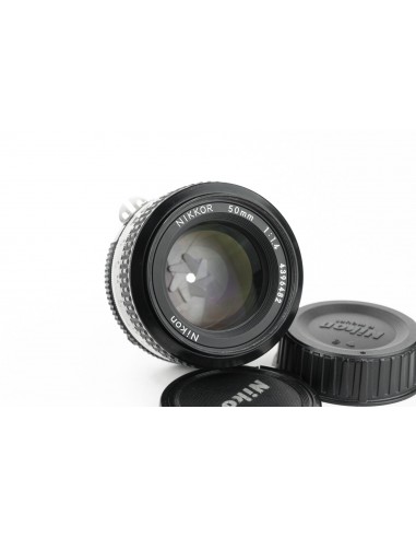 Nikon Nikkor Ai 50mm 1:1.4