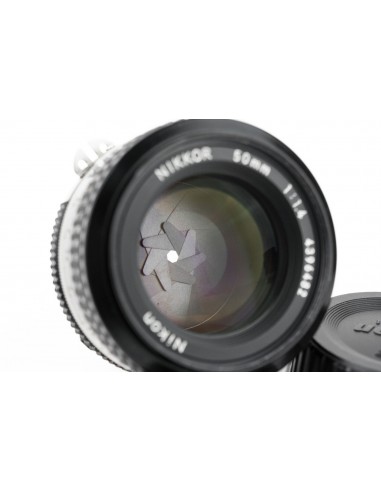 Nikon Nikkor Ai 50mm 1:1.4