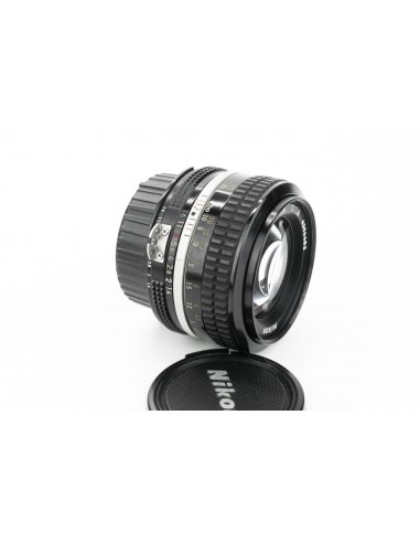 Nikon Nikkor Ai 50mm 1:1.4