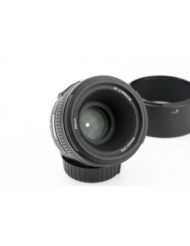 Nikon AF-S Nikkor 50mm 1:1.8 G
