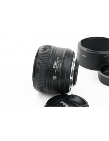 Nikon AF-S Nikkor 50mm 1:1.8 G