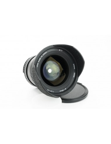 Sigma 21-35mm 1:3.5-4.2