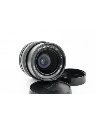 Carl Zeiss Distagon T* 25mm 1:2.8 AE