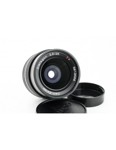 Carl Zeiss Distagon T* 25mm 1:2.8 AE