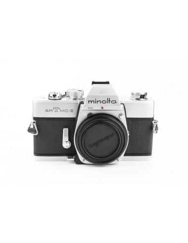 Minolta SRT MC II