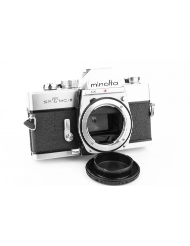 Minolta SRT MC II