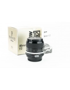 Nikon Nikkor Ai 85mm 1:2