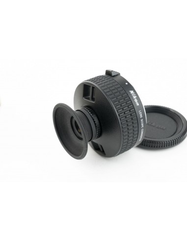 Nikon Lens Scope Converter