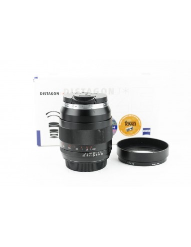 Carl Zeiss Distagon T* 35mm F2 ZE