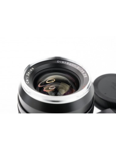 Carl Zeiss Distagon T* 35mm F2 ZE