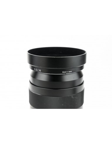 Carl Zeiss Distagon T* 35mm F2 ZE