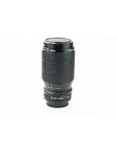 Canon New FD 75-200mm 1:4
