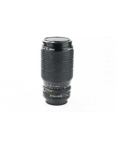 Canon New FD 75-200mm 1:4
