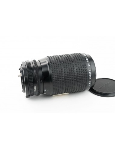Canon New FD 75-200mm 1:4