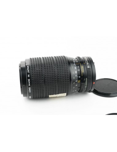 Canon New FD 75-200mm 1:4