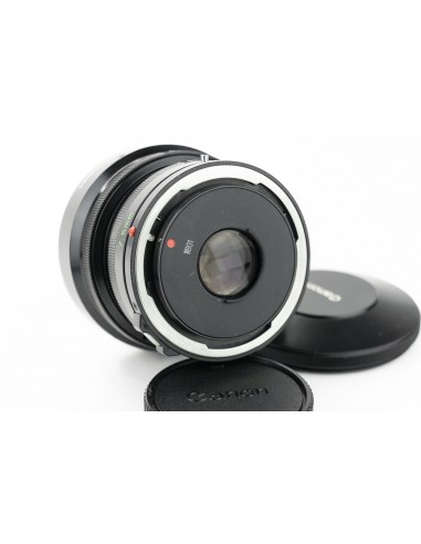 Canon New FD Fish Eye Lens 7.5mm 1:5.6