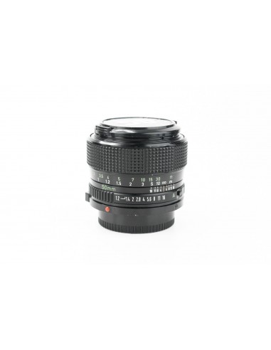 Canon New FD 50mm 1:1.2
