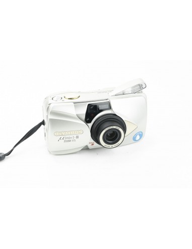 Olympus MJU II zoom 115