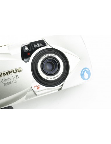 Olympus MJU II zoom 115