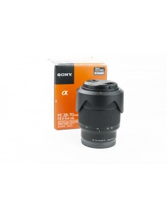 Sony FE 28-70mm 1:3.5-5.6 OSS