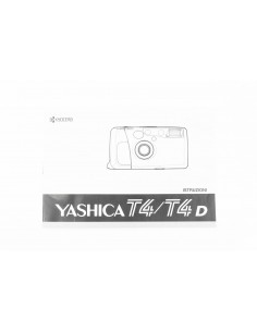 Yashica T4 / T4D