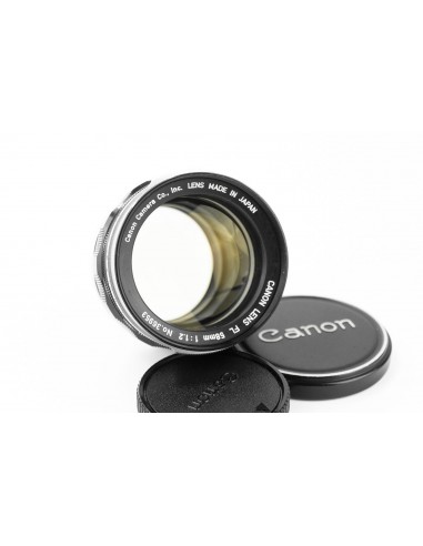 Canon FL 58mm 1:1.2