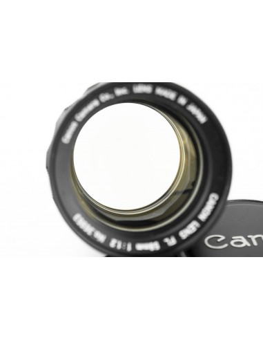 Canon FL 58mm 1:1.2