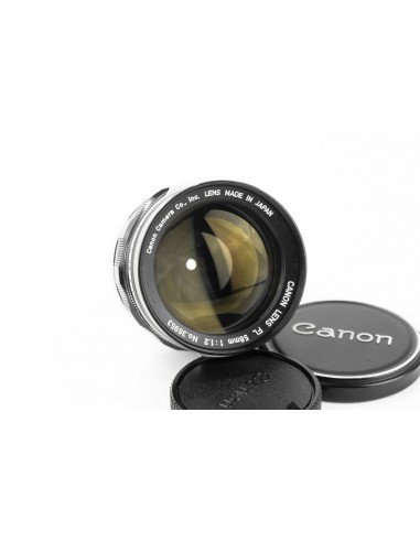 Canon FL 58mm 1:1.2