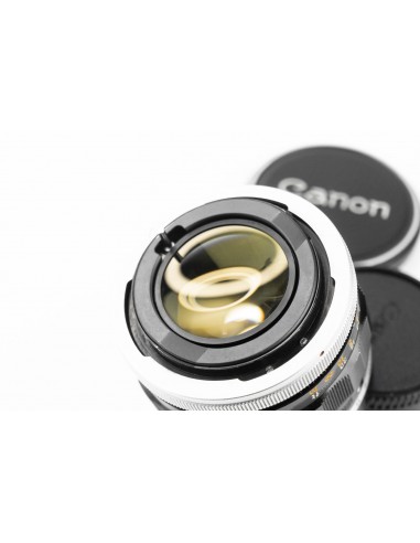 Canon FL 58mm 1:1.2