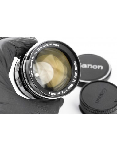 Canon FL 58mm 1:1.2